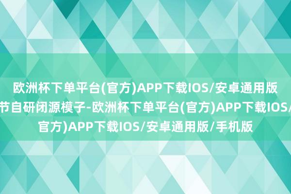 欧洲杯下单平台(官方)APP下载IOS/安卓通用版/手机版该模子为字节自研闭源模子-欧洲杯下单平台(官方)APP下载IOS/安卓通用版/手机版